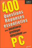 600 questions réponses pour améliorer, protéger, dépanner votre PC&nbsp;-&nbsp;Henri Lilen