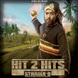 Straika D&nbsp;-&nbsp;Hit 2 hits volume 1