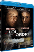 La loi et l'ordre - Blu-Ray&nbsp;-&nbsp;Jon Avnet
