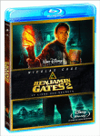 Benjamin Gates 2 : Le Livre des Secrets - Blu-Ray