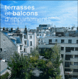 Terrasses et balcons d'appartements