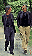 Vive les illusions&nbsp;-&nbsp;Peter Handke, Patrick Hamm