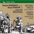 Antonio Vivaldi, Joseph Haydn&nbsp;-&nbsp;4 saisons - Symphonie 45