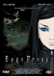 Ergo Proxy&nbsp;-&nbsp;Coffret Intégral 5 DVD
