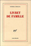 Livret de famille&nbsp;-&nbsp;Patrick Modiano