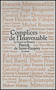 Complices de l'inavouable&nbsp;-&nbsp;Patrick de Saint-Exupéry