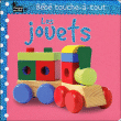 Les jouets&nbsp;-&nbsp;Delphine Lacharron
