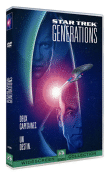 Star Trek - Generations (DVD)