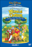Le Monde magique de Winnie l'Ourson&nbsp;-&nbsp;Un pour tous, tous pour un - Volume 1