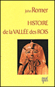 Histoire de la vallée des rois&nbsp;-&nbsp;J. Romer