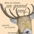 Duroc, Tibone&nbsp;-&nbsp;Un Grand Cerf