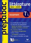 Pr�pabac Examens Litt�rature terminale L