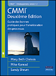 CMMI&nbsp;-&nbsp;Mary Beth Chrissis, Mike Konrad, Sandy Shrum