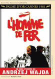 L'homme de fer&nbsp;-&nbsp;Andrzej Wajda