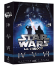Star Wars&nbsp;-&nbsp;Coffret Trilogie Star Wars - Episodes IV, V et VI