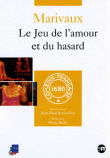 Le jeu de l'amour et du hasard&nbsp;-&nbsp;Marivaux, Jean-Paul Roussillon, Pierre Badel