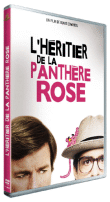 L'Héritier de la Panthère Rose (DVD)