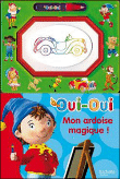 Oui-Oui, Livre avec une ardoise et un crayon&nbsp;-&nbsp;Collectif