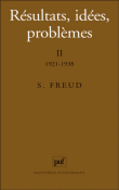 Résultats idées problèmes&nbsp;-&nbsp;Sigmund Freud