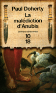 La mal�diction d'Anubis