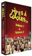 Têtes à claques&nbsp;-&nbsp;Coffret des Volumes 1 et 2