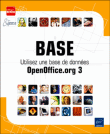 Base : utilisez une base de donn�es OpenOffice.org 3
