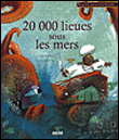 20000 lieues sous les mers&nbsp;-&nbsp;Sandrine Gambart-Etienne, Virginie Hanna