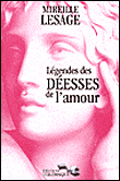 Légendes, les déesses de l'amour