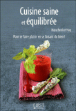 Le petit livre de cuisine saine et équilibrée&nbsp;-&nbsp;Maya Nuq-Barakat