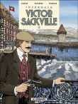 Victor Sackville, Intégrale T3 Volumes 7 à 9&nbsp;-&nbsp;Francis Carin, Rivière, Borile