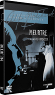 Meurtre&nbsp;-&nbsp;Alfred Hitchcock