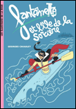 Fantômette - Fantômette et l'île de la sorcière