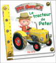 Le tracteur de Peter