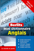 Mini dictionnaire anglais-fran�ais