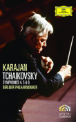 Symphonies 4, 5 et 6&nbsp;-&nbsp;Piotr Ilitch Tchaïkovski