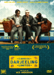 A bord du Darjeeling Limited&nbsp;-&nbsp;Wes Anderson