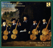 Marc-Antoine Charpentier, François Couperin, Moulinie&nbsp;-&nbsp;Concert des violes
