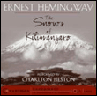 The snows of kilimanjaro&nbsp;-&nbsp;Ernest Hemingway