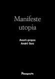 Manifeste utopia