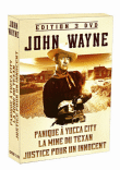 Panique à Yucca City - La Mine du Texan - Justice pour un innocent&nbsp;-&nbsp;John Wayne