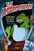 Les astrosaures, T7&nbsp;-&nbsp;Steve Cole