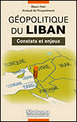 Géopolitique du Liban&nbsp;-&nbsp;Masri Feki