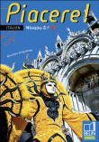 Piacere 2e Annee Lv2 Livre Eleve 2008