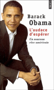 L'audace d'espérer&nbsp;-&nbsp;Barack Obama