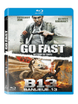 Go Fast - Banlieue 13 - Coffret - Blu-Ray&nbsp;-&nbsp;Olivier van Hoofstadt, Pierre Morel