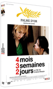 4 mois, 3 semaines, 2 jours - Edition Simple&nbsp;-&nbsp;Cristian Mungiu