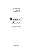 Rannoch Moor&nbsp;-&nbsp;Renaud Camus