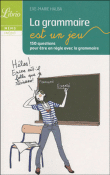 La grammaire est un jeu