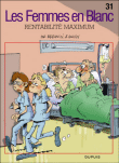 Les femmes en blanc, T31&nbsp;-&nbsp;Philippe Bercovici, Raoul Cauvin