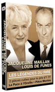 La Puce à l'oreille - Pièce montée - Coffret